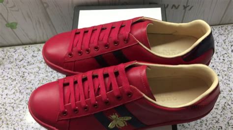 cheap red gucci shoes|all red gucci shoes.